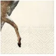 serwetki chodzacy jelen paw 33 cm 20 szt