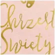 serwetki chrzest swiety rozowy partydeco 33 cm 12 szt