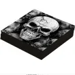 serwetki czaszki halloween guirca 33 x 33 cm 12 szt