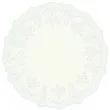 serwetki dekoracyjne classic biale titanum 11 5 cm 35 szt
