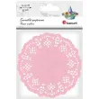 serwetki dekoracyjne classic rozowe jasne titanum 11 5 cm 35 szt