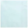 serwetki dinner classic blekitne jasne 40 cm 20 szt