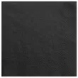 serwetki dinner classic czarne 40 cm 20 szt