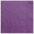 serwetki dinner classic purpurowe jasne 40 cm 20 szt