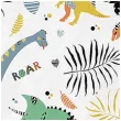 serwetki dinozaury roar mix folat 33 cm 20 szt