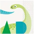 serwetki dinozaury roar unique 33 cm 16 szt