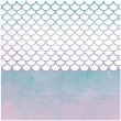 serwetki elegant mermaid procos 33 cm 8 szt
