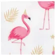serwetki flamingi hawajskie boland 33 cm 12 szt