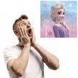 serwetki frozen 2 kraina lodu procos 33x33 cm 20 szt