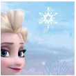 serwetki frozen 2 kraina lodu procos 33x33 cm 20 szt