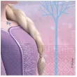 serwetki frozen 2 kraina lodu procos 33x33 cm 20 szt
