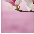 serwetki galazka magnolii rozowa maki 33 cm 20 szt