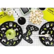 serwetki gamepad czarny partydeco 33 cm 12 szt