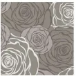 serwetki grafika rozy szara maki 33 cm 20 szt