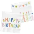 serwetki happy birthday mix folat 33 cm 20 szt
