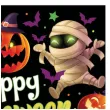 serwetki happy halloween male potwory guirca 33 cm 20 szt