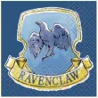 serwetki harry potter domy hogwartu unique 33 cm 16 szt