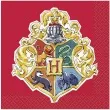 serwetki harry potter herb hogwartu unique 25 cm 16 szt