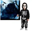 serwetki haunted forest halloween amscan 33 cm 16 szt