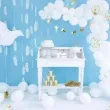 serwetki i komunia swieta ihs biale partydeco 33 cm 20 szt