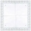 serwetki i komunia swieta srebrny partydeco 33 cm 20 szt