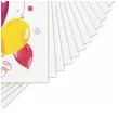 serwetki imprezujace balony maki 33 cm 20 szt