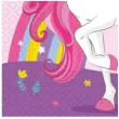 serwetki jednorozec unicorn rainbow colors procos 33 cm 20 szt