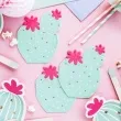 serwetki kaktus mietowe partydeco 27 cm 20 szt