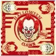 serwetki klaun joker guirca 33cm 20 szt