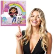 serwetki koci domek gabi gabbys dollhouse procos 33 cm 20 szt