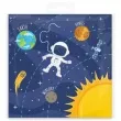 serwetki kosmos uklad planet partypal 33 cm 10 szt