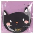 serwetki kotek czarny partydeco 30x26 cm 20 szt
