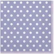 serwetki kropki duze lawendowe maki 33 cm 20 szt