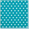 serwetki kropki duze niebieskie maki 33 cm 20 szt