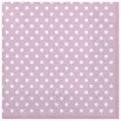 serwetki kropki male rozowe maki 33 cm 20 szt