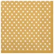 serwetki kropki male zolte maki 33 cm 20 szt