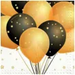 serwetki latajace balony paw 33 cm 20 szt