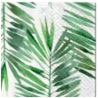 serwetki liscie palmowe paw 33 cm 20 szt