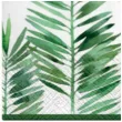 serwetki liscie palmowe paw 33 cm 20 szt