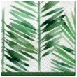 serwetki liscie palmowe paw 33 cm 20 szt