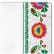 serwetki lowicz folk 2 maki 33 cm 20 szt