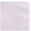 serwetki lunch classic liliowy jasny 33 cm 20 szt