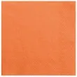 serwetki lunch classic pomaranczowe 33 cm 20 szt