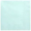 serwetki lunch classic turkusowe jasne 33 cm 20 szt