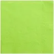 serwetki lunch classic zielone jasne 33 cm 20 szt