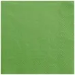 serwetki lunch classic zielone trawiaste 33 cm 20 szt