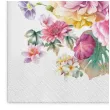 serwetki malowane kwiaty maki 33 cm 20 szt