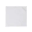 serwetki materialowe biale 35x35 cm 25 szt
