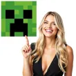 serwetki minecraft creeper procos 33cm 20 szt