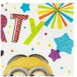 serwetki minionki party amscan 33 cm 16 szt
